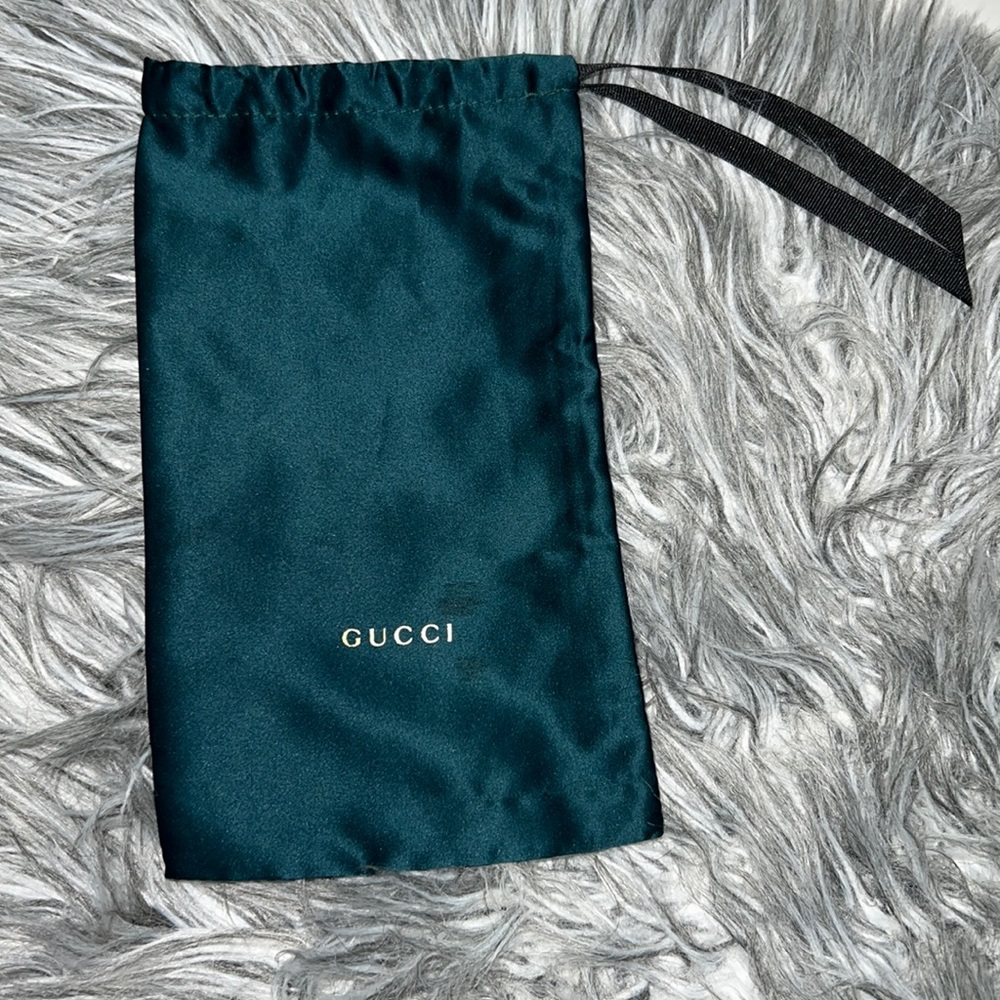 Gucci Sunglasses Dust Bag